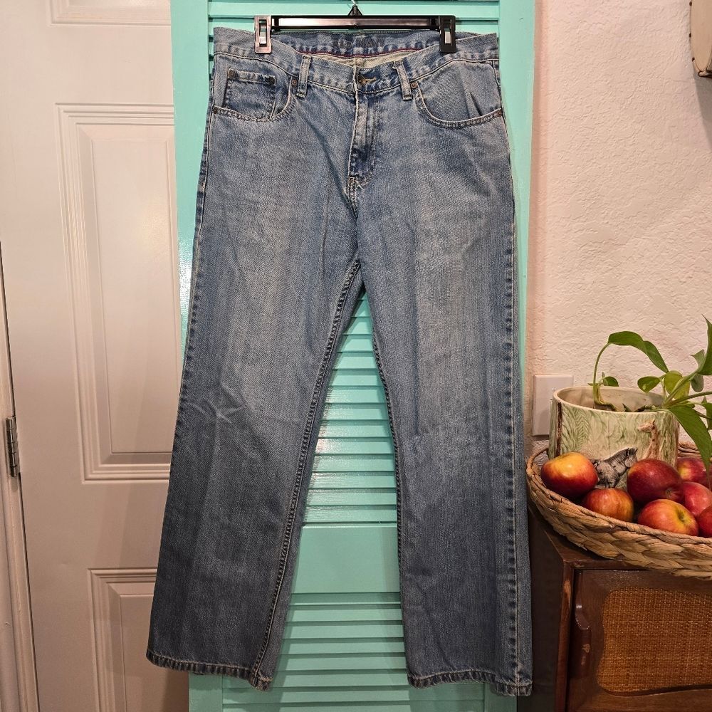 Old Navy Boot Cut Jeans 34x32
